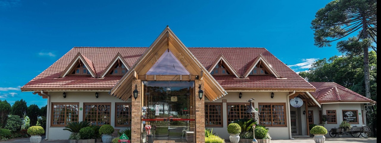 Gramado Café Colonial