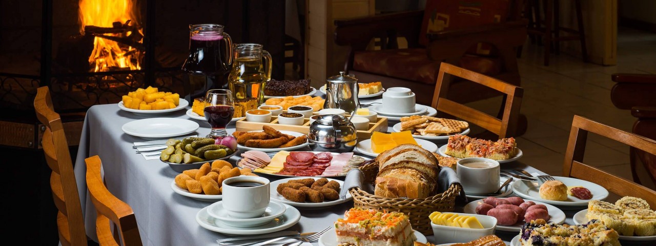Gramado Café Colonial