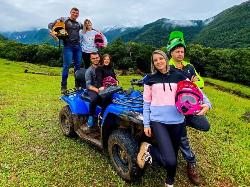 atv corujão