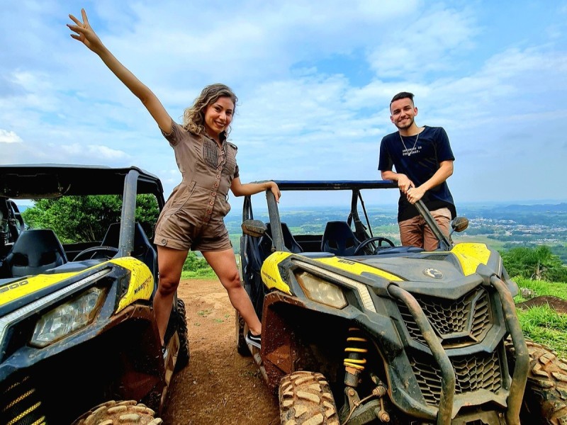 utv dos canyons