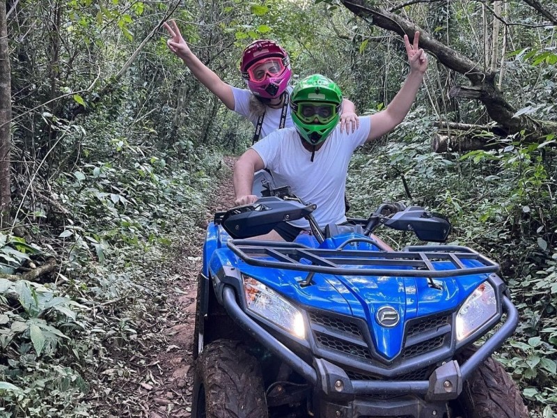 atv corujão