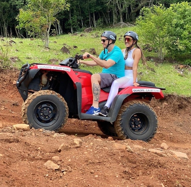 ATV Balanço infinito