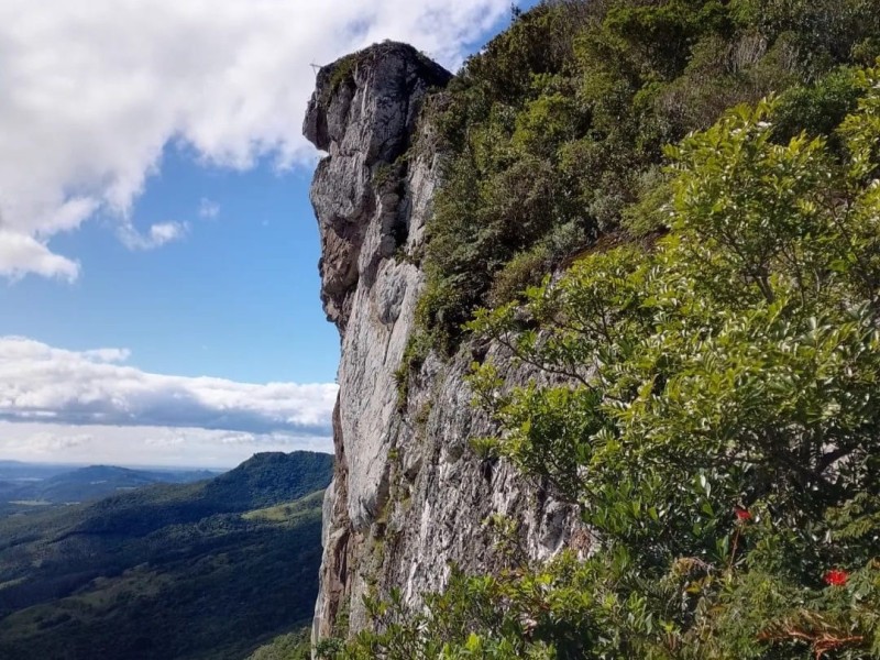 Escalaminhada Pedra Branca