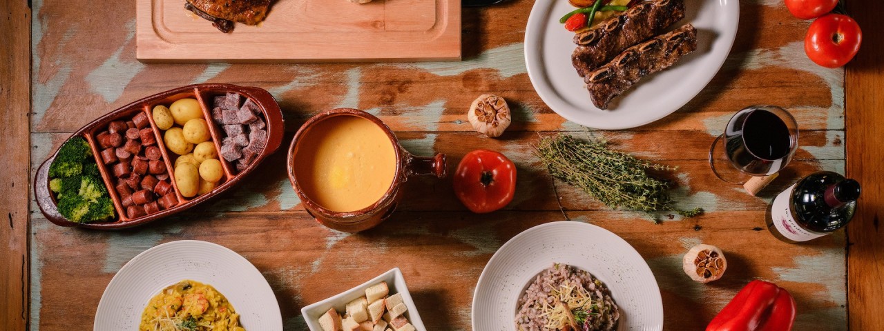 Melhor restaurante de Gramado