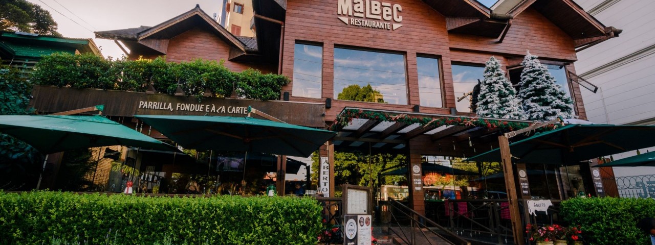 Melhor restaurante de Gramado