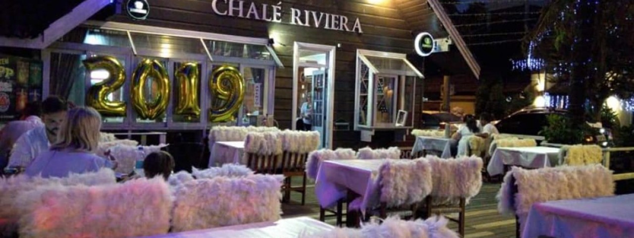Chalé Riviera