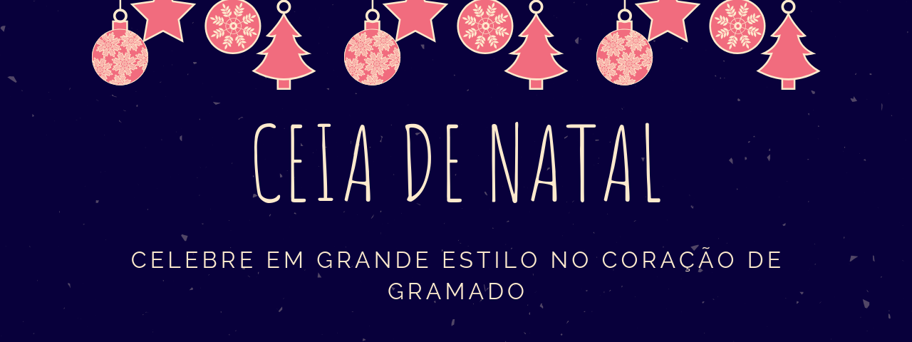 Ceia de Natal Riviera