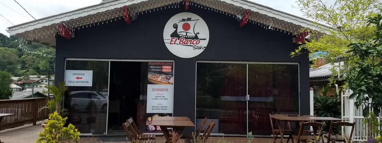 El barco Gramado