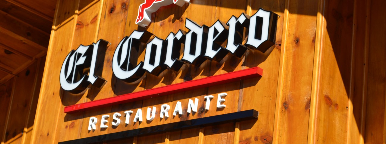 El Cordero Gramado