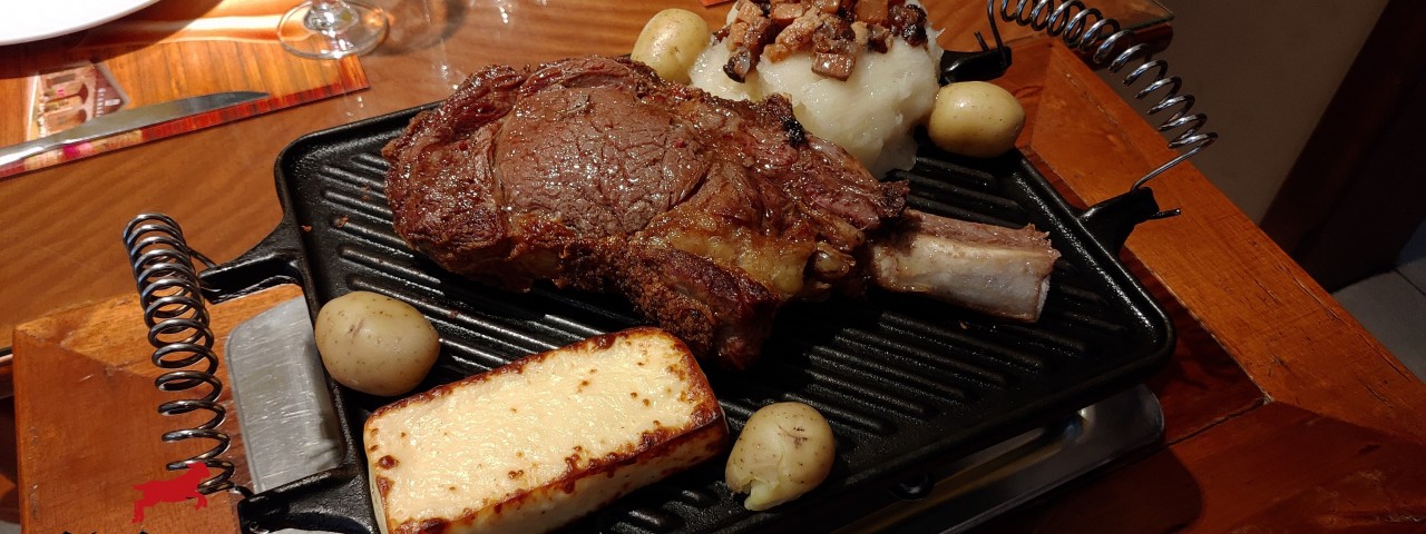 Rodízio de carnes